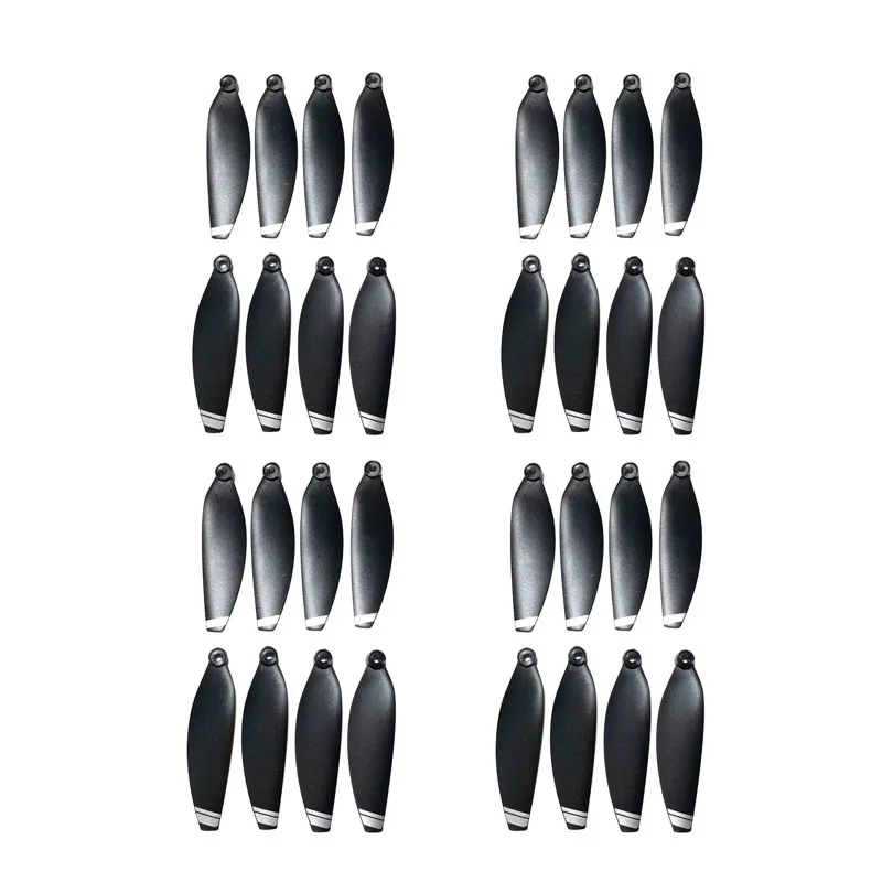 32PCS(4Set) LYZRC L700 Pro Original Propeller Blade Spare Part RC Drone Quadcopter L700PRO Wing Rotor Replacement Accessory
32PCS(4Set) LYZRC L700 Pro Original Propeller Blade Spare Part RC Drone Quadcopter L700PRO Wing Rotor Replacement Accessory