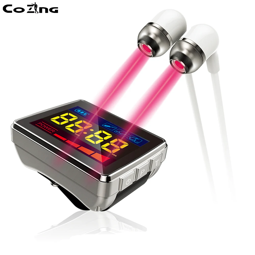 Reducing High Blood Pressure Naturally Semiconductor Laser Treatment Instrument At Home
Reducing High Blood Pressure Naturally Semiconductor Laser Treatment Instrument At Home