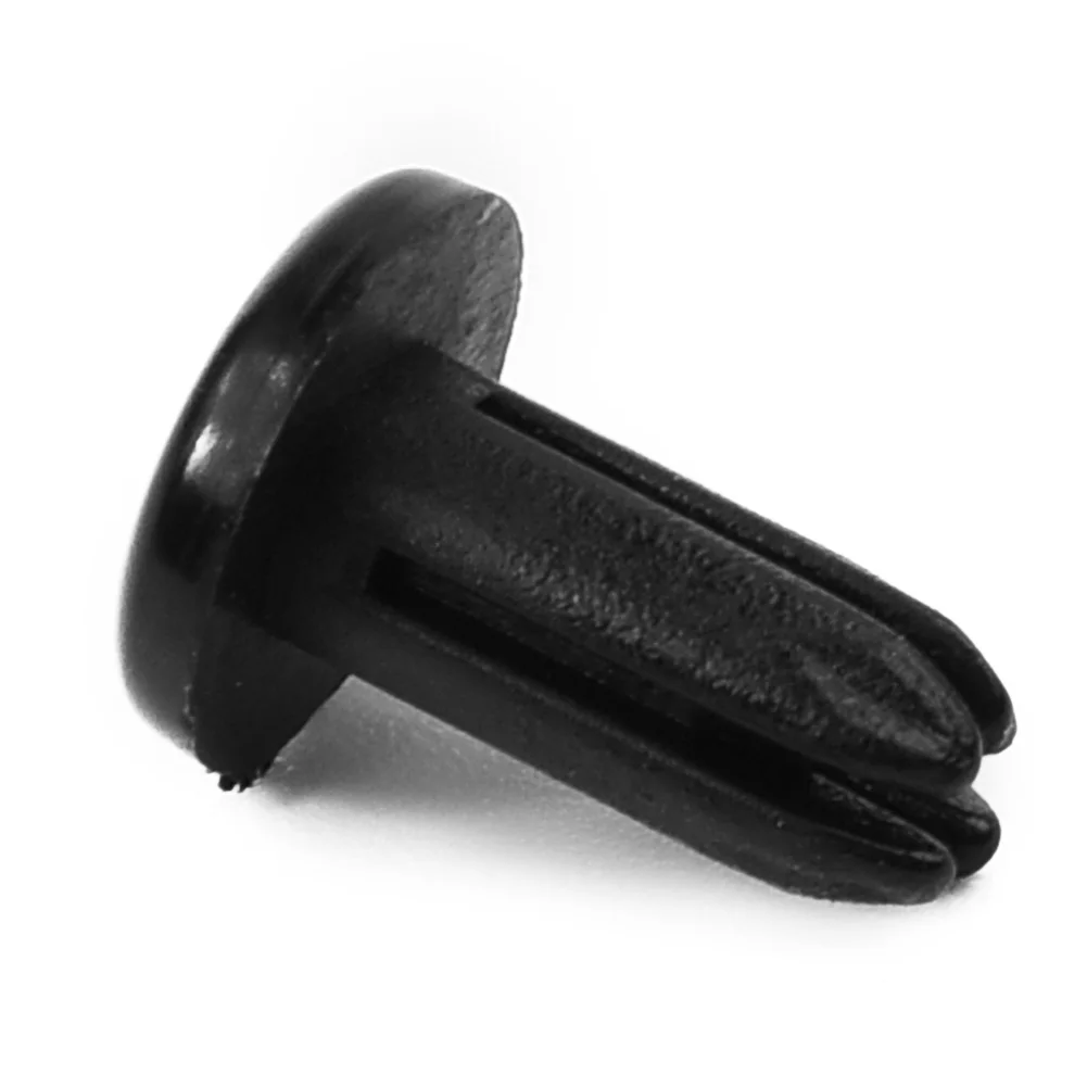 5mm Cover Retainers Fastener clips Fender rivets 50Pcs Nylon Auto Ventilated Push pins Decor Accessory Trim Panel
5mm Cover Retainers Fastener clips Fender rivets 50Pcs Nylon Auto Ventilated Push pins Decor Accessory Trim Panel