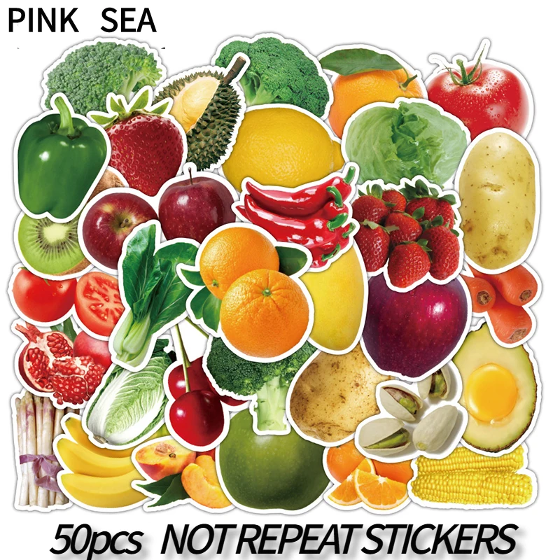10/30/50pcs/set Green Vegetables Diet Fruits Cartoon Cute Stickers For Luggage Skateboard Kids Diy Laptop Phone Case Guitar 
10/30/50pcs/set Green Vegetables Diet Fruits Cartoon Cute Stickers For Luggage Skateboard Kids Diy Laptop Phone Case Guitar