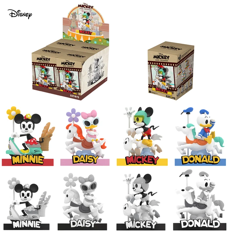 Disney Genuine Mystery Box Figure Mickey And Friends Figurines Birthday Gift Dolls Room Decor Collection Blind Box Trend Toys
Disney Genuine Mystery Box Figure Mickey And Friends Figurines Birthday Gift Dolls Room Decor Collection Blind Box Trend Toys