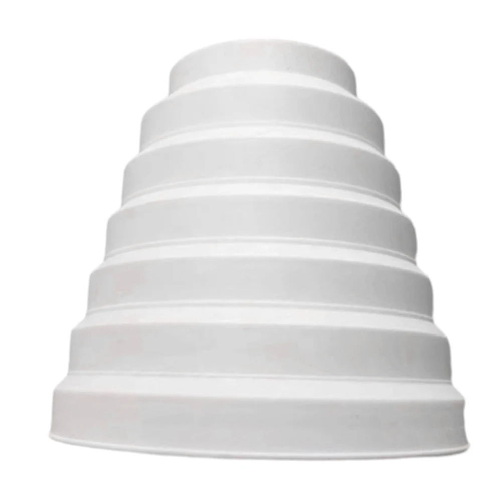 Seamless Air Duct Connector Join Ducts with Different Diameter Available Sizes 80mm 100mm 110mm 120mm 130mm 140mm 150mm
Seamless Air Duct Connector Join Ducts with Different Diameter Available Sizes 80mm 100mm 110mm 120mm 130mm 140mm 150mm