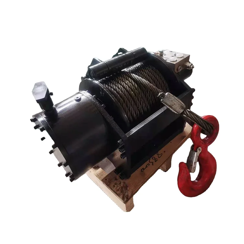 Professional Production 1 Ton Hydraulic Winch Motor Hydraulic Winch for Tractor
Professional Production 1 Ton Hydraulic Winch Motor Hydraulic Winch for Tractor