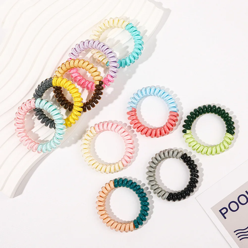 Fashion Elastic Hair Bands Kid Ponytail Holder Tie Hair Accessories Hair Ring Rope Colorful Elastic Hair Bands
Fashion Elastic Hair Bands Kid Ponytail Holder Tie Hair Accessories Hair Ring Rope Colorful Elastic Hair Bands