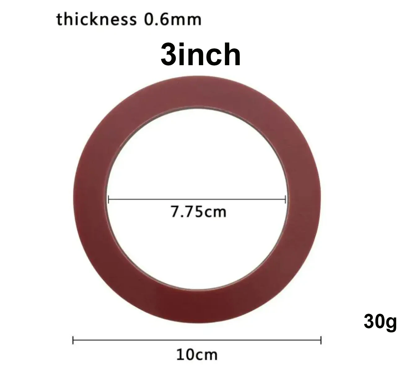 Силиконовые прокладки для вакуумного литья, 3/3,5/4/5/6/7 дюймов
Силиконовые прокладки для вакуумного литья, 3/3,5/4/5/6/7 дюймов