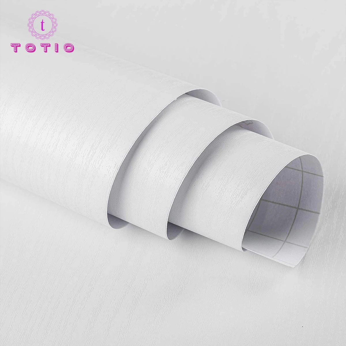 TOTIO White Wood Wall Paper Vinyl Wallpaper Peel and Stick Self Adhesive Paper For Decorative Cabinet Paper Furniture Stickers
TOTIO White Wood Wall Paper Vinyl Wallpaper Peel and Stick Self Adhesive Paper For Decorative Cabinet Paper Furniture Stickers