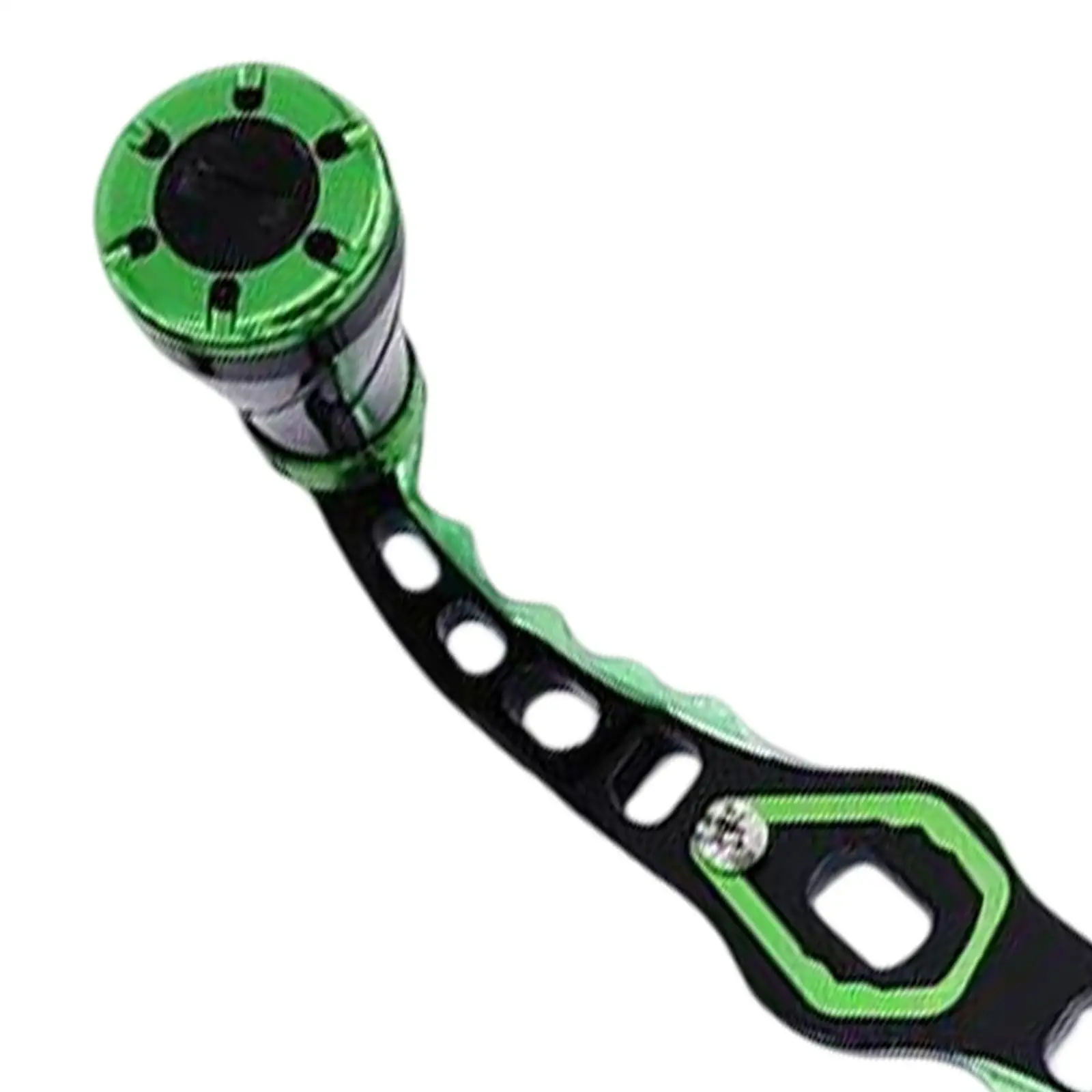 Fishing Reel Handle DIY Accessories Control Easily Professional Efficient Black Blue
Fishing Reel Handle DIY Accessories Control Easily Professional Efficient Black Blue