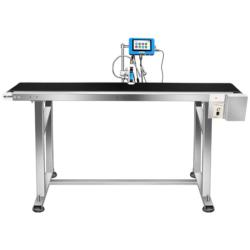 

Автоматический онлайн-струйный принтер с сенсорным экраном 12,7 мм/25,4 мм