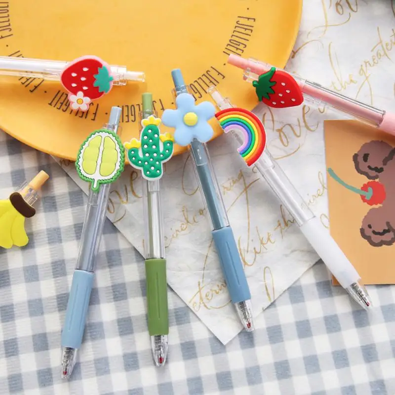 Used To Write Diary Gel Pen Black Ink Fountain Pen Scalable Press Gel Pen Cartoon Pen 0.5mm Student School Stationery
Used To Write Diary Gel Pen Black Ink Fountain Pen Scalable Press Gel Pen Cartoon Pen 0.5mm Student School Stationery