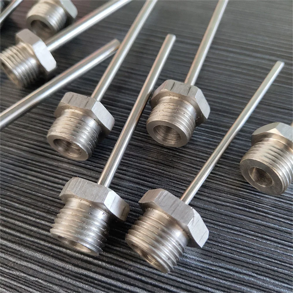 BateRpak A02 A03 Manual Filling Machine Nozzle,Thread Dia 16mm,Filling Head Tube Dia 3/4/5/6/8mm,1pcs price
BateRpak A02 A03 Manual Filling Machine Nozzle,Thread Dia 16mm,Filling Head Tube Dia 3/4/5/6/8mm,1pcs price