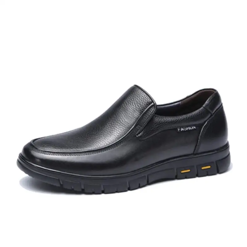 Men's Autumn And Winter Business Formal Men's Shoes Casual Foot Cover Soft Surface Cowhide Comfortable Loafers Men's Shoes
Men's Autumn And Winter Business Formal Men's Shoes Casual Foot Cover Soft Surface Cowhide Comfortable Loafers Men's Shoes