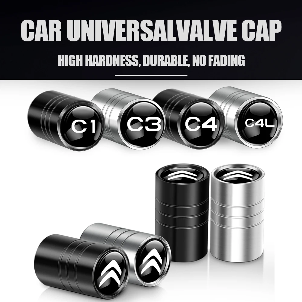 Car Styling Wheel Tire Valve Caps Cover Dust-proof Accessories for Citroen C1 C3 C4 C4L C5 C6 VTS C-ELYSEE
Car Styling Wheel Tire Valve Caps Cover Dust-proof Accessories for Citroen C1 C3 C4 C4L C5 C6 VTS C-ELYSEE