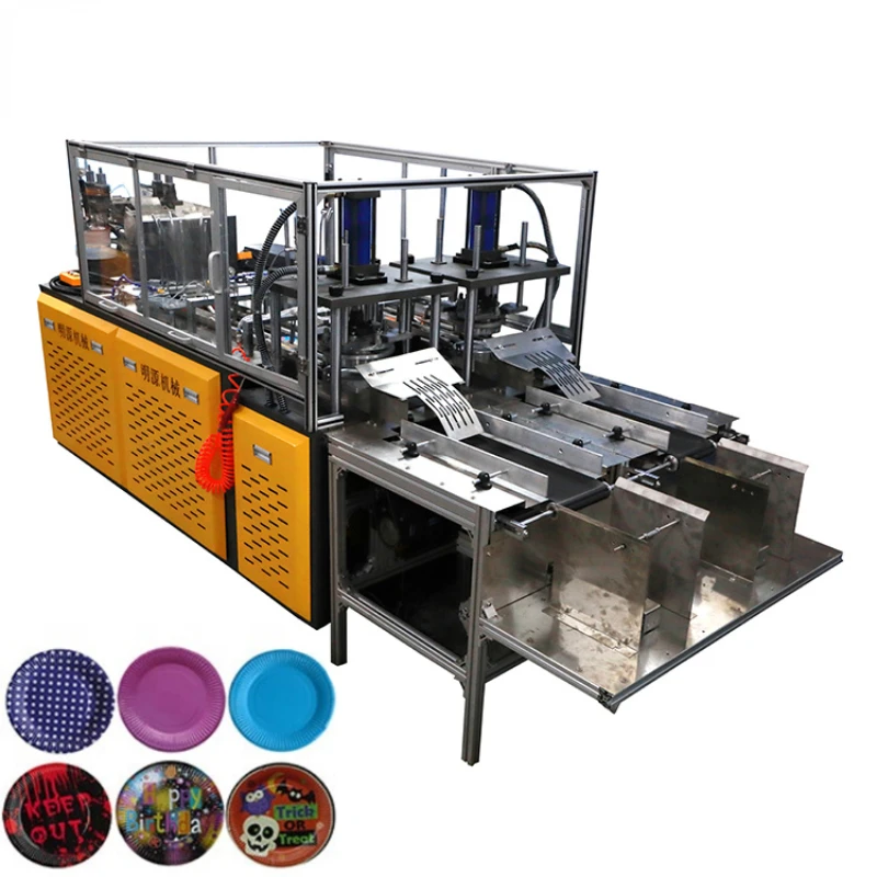 Disposable Paper Plate Making Machine,high Quality Paper Plate Making Machines,paper Plates Machine
Disposable Paper Plate Making Machine,high Quality Paper Plate Making Machines,paper Plates Machine