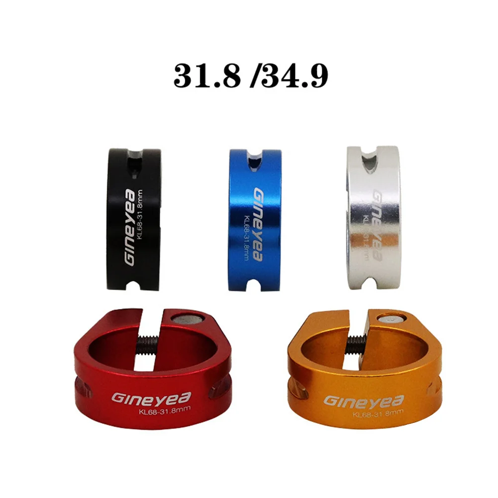 Bicycle Seat Tube Clamp Bike Seat Post Clips 31.8mm 34.9mm Seatpost Tube Clip Fixed Gear Part Bike Accessories Cycling Parts
Bicycle Seat Tube Clamp Bike Seat Post Clips 31.8mm 34.9mm Seatpost Tube Clip Fixed Gear Part Bike Accessories Cycling Parts