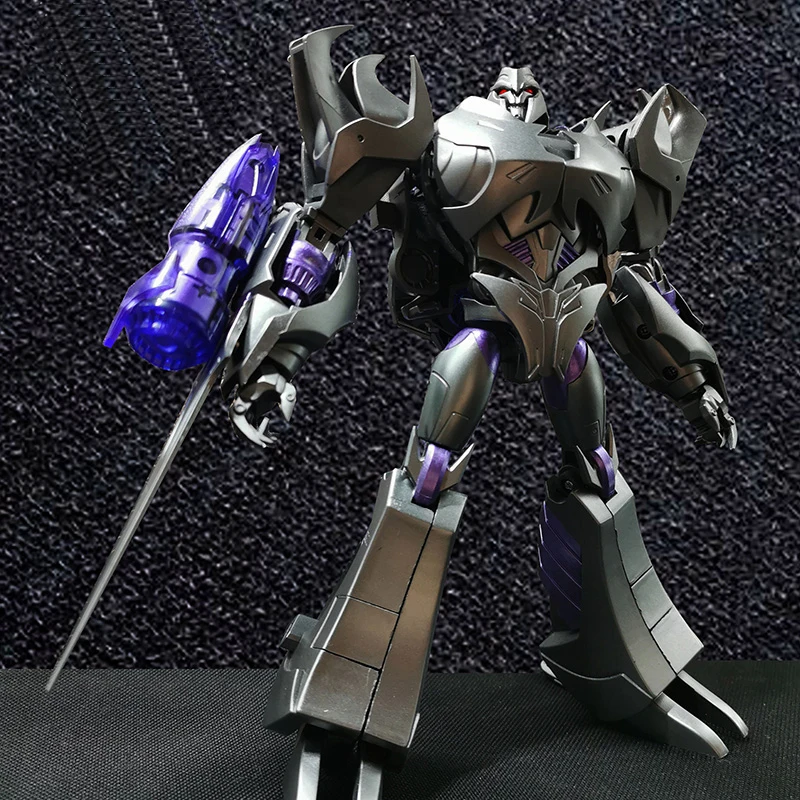 APC TOYS Transformation Apache Painted with Metallic Silver Paint Apache's Dark Leader TFP Action Figure Model Deformed Toys
APC TOYS Transformation Apache Painted with Metallic Silver Paint Apache's Dark Leader TFP Action Figure Model Deformed Toys