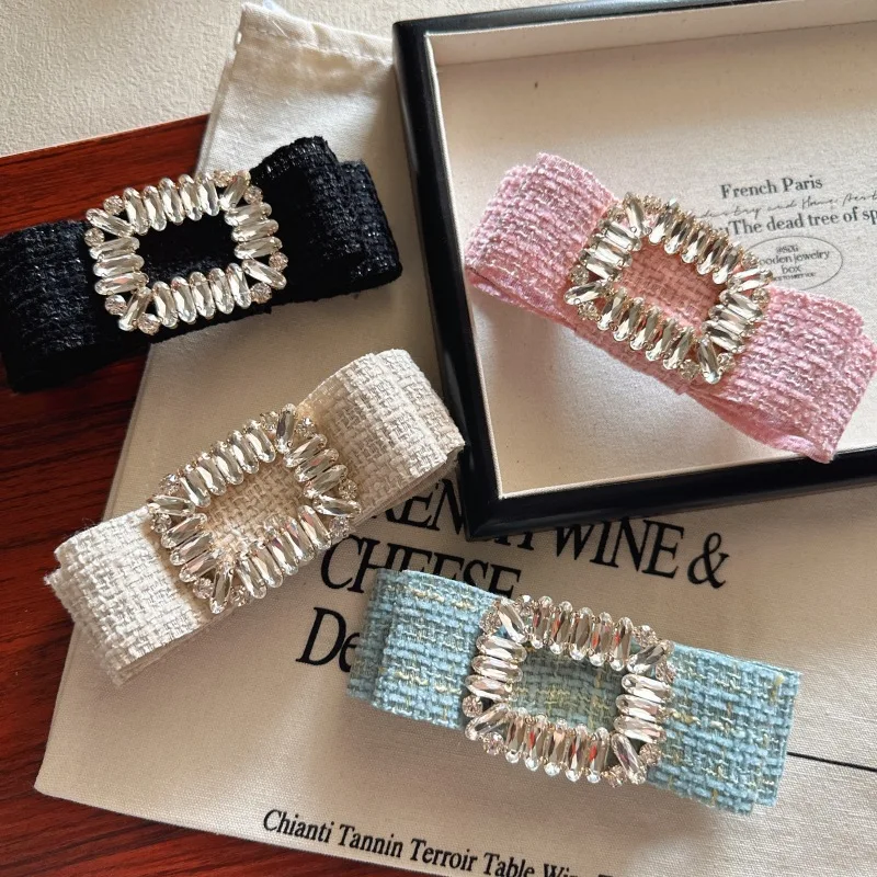 Big Fabric Camellia Floral Flower Barrette for Women Girl Solid Hair Clip Hairpin Fashion Accessories
Big Fabric Camellia Floral Flower Barrette for Women Girl Solid Hair Clip Hairpin Fashion Accessories