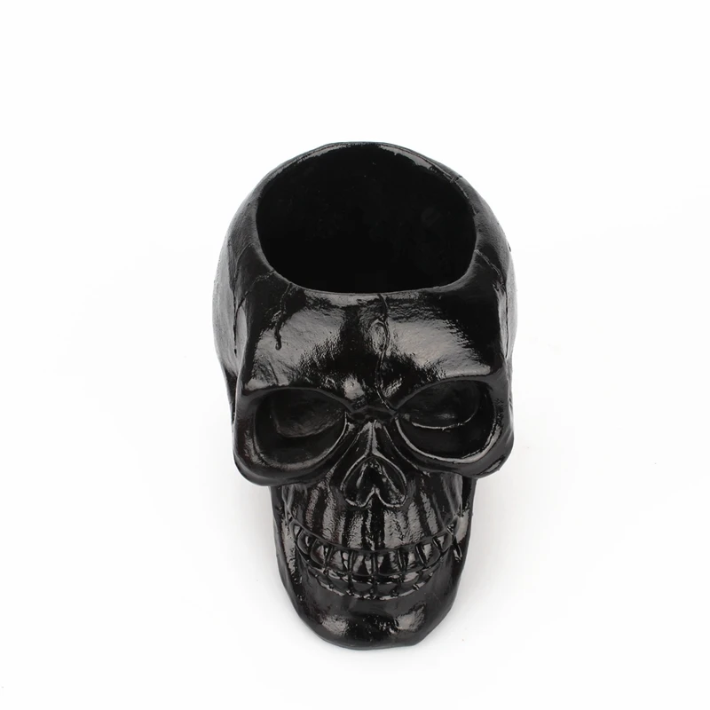 Skull Office Stationery Storage Pen Container Terror Funny Man Skull Makeup Pen Storage Container
Skull Office Stationery Storage Pen Container Terror Funny Man Skull Makeup Pen Storage Container