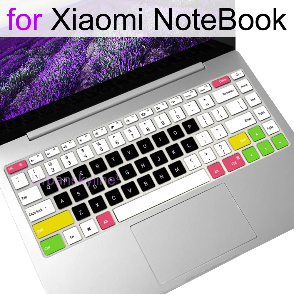 Keyboard Cover for Xiaomi Pro 16 X 15 14 Book Air 13 13.3 12.5 MI Gaming Ruby Laptop Protector Skin Case Silicone Notebook 15.6
Keyboard Cover for Xiaomi Pro 16 X 15 14 Book Air 13 13.3 12.5 MI Gaming Ruby Laptop Protector Skin Case Silicone Notebook 15.6
