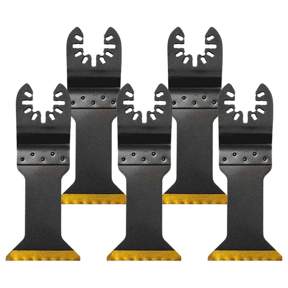 5Pcs Oscillating Multifunctional Saw Blade Bi-metal Tooth Cut For Dremel Makita Dewalt Bosch Ryobi Fein Milwaukee Worx Ridgid
5Pcs Oscillating Multifunctional Saw Blade Bi-metal Tooth Cut For Dremel Makita Dewalt Bosch Ryobi Fein Milwaukee Worx Ridgid