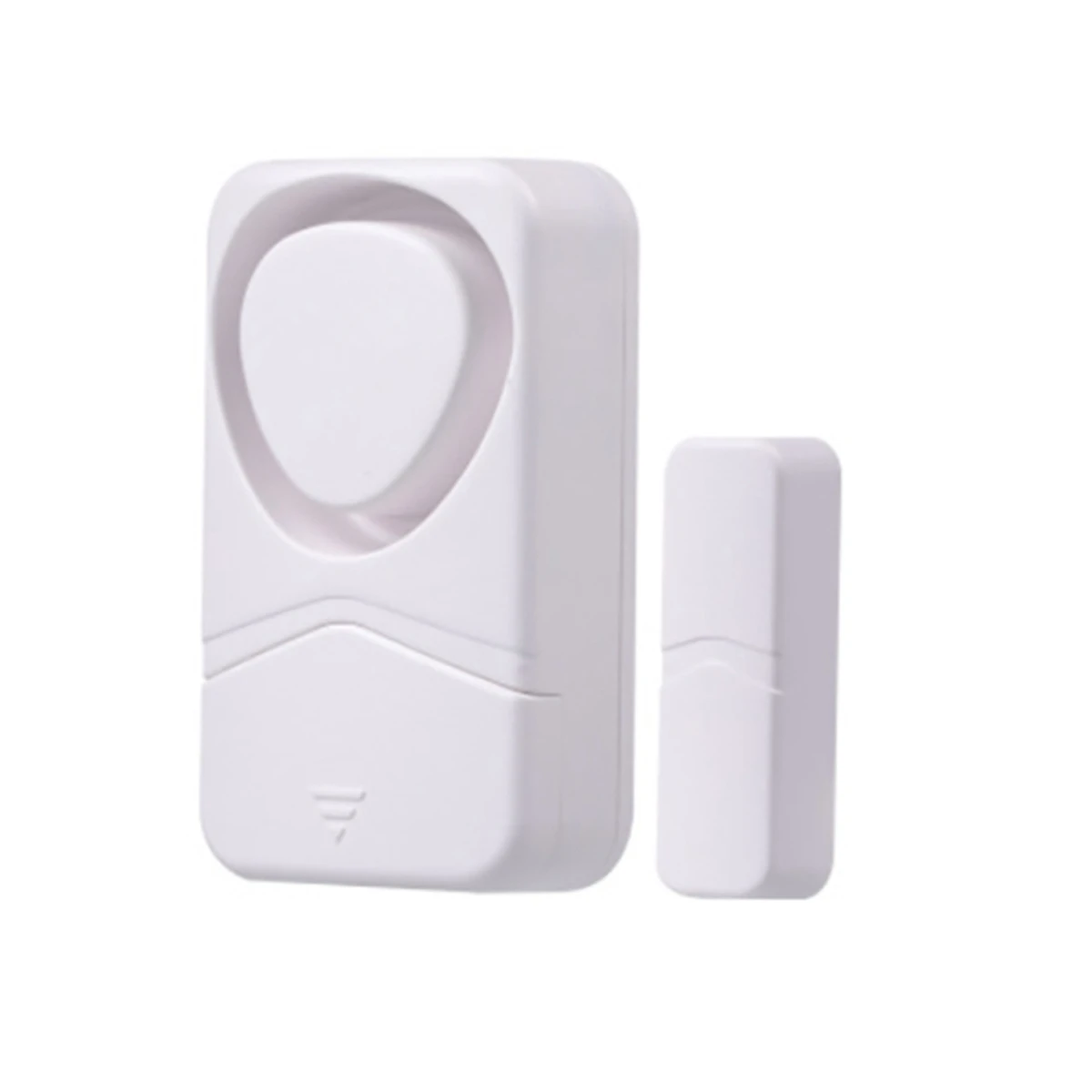 Wireless Door Window Burglar Sensor 4 Modes Alarm Door Open Detectors Freezers Close Reminder Security Protection White
Wireless Door Window Burglar Sensor 4 Modes Alarm Door Open Detectors Freezers Close Reminder Security Protection White