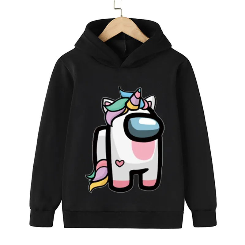 New Spring Boys Girls Unicorn Cartoon Cotton Hoodies Children Girls Long Sleeve Sweatshirt Kids Tops Baby Clothes 4-14 Years
New Spring Boys Girls Unicorn Cartoon Cotton Hoodies Children Girls Long Sleeve Sweatshirt Kids Tops Baby Clothes 4-14 Years