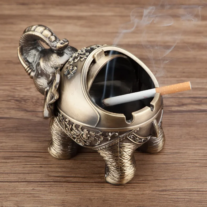 Creative High Quality Metal Ashtray Cigarette Holder Office Home Decoration Ornaments Desktop Storage Smoking Accessories Gifts
Creative High Quality Metal Ashtray Cigarette Holder Office Home Decoration Ornaments Desktop Storage Smoking Accessories Gifts
