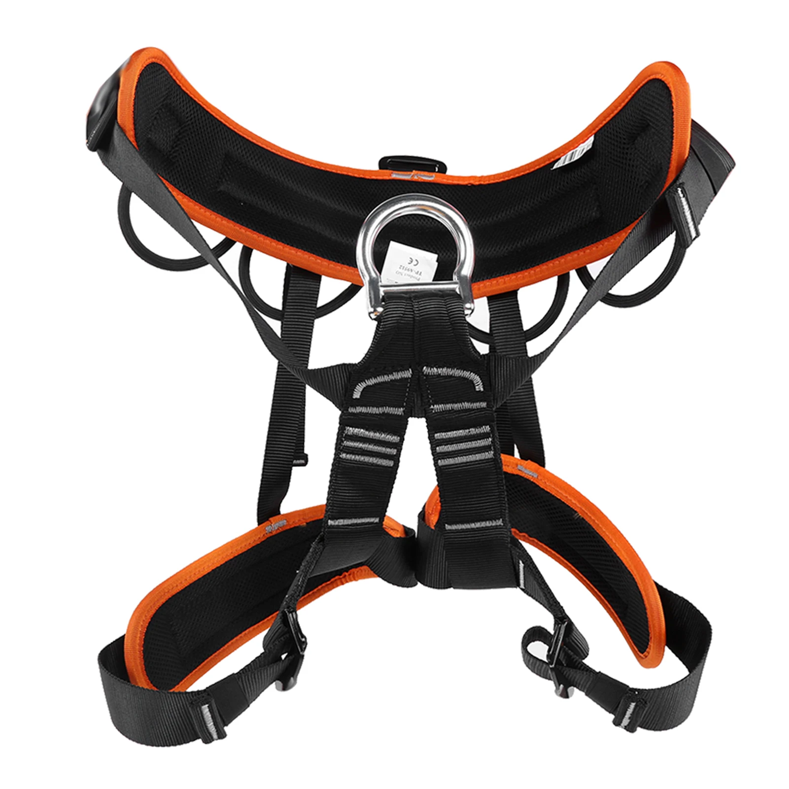 Anti Fall Half‑Body Safety Belt Rappelling Rescue Climbing Cave Waist Comfortable Support Aerial Work Outdoor Protection
Anti Fall Half‑Body Safety Belt Rappelling Rescue Climbing Cave Waist Comfortable Support Aerial Work Outdoor Protection