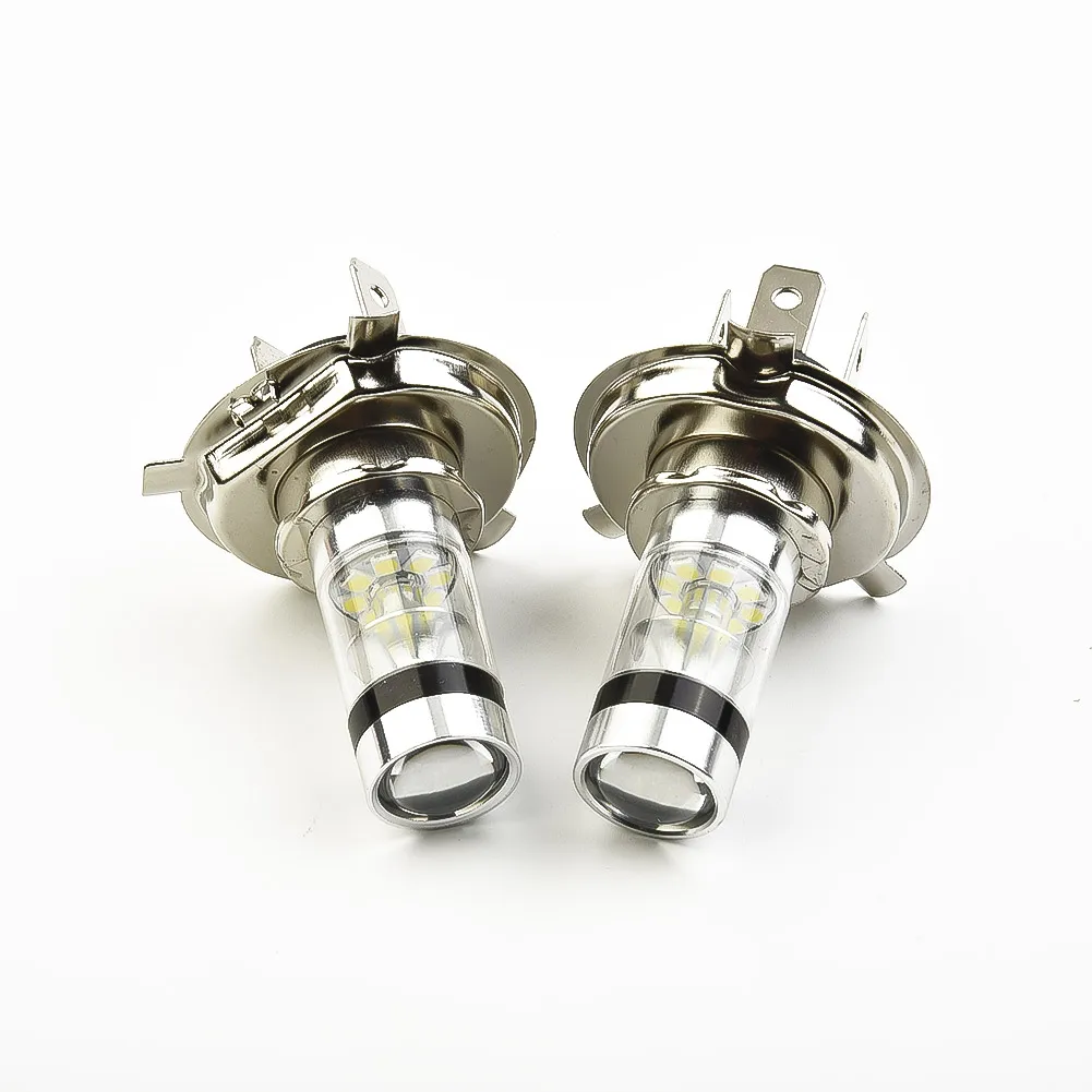 2pcs/set Car 8000K 1800LM High/Low Beam 20-SMD Fog Light Driving DRL Bulb White Lamps 100W DC12V-24V Auto Led Fog Lights
2pcs/set Car 8000K 1800LM High/Low Beam 20-SMD Fog Light Driving DRL Bulb White Lamps 100W DC12V-24V Auto Led Fog Lights