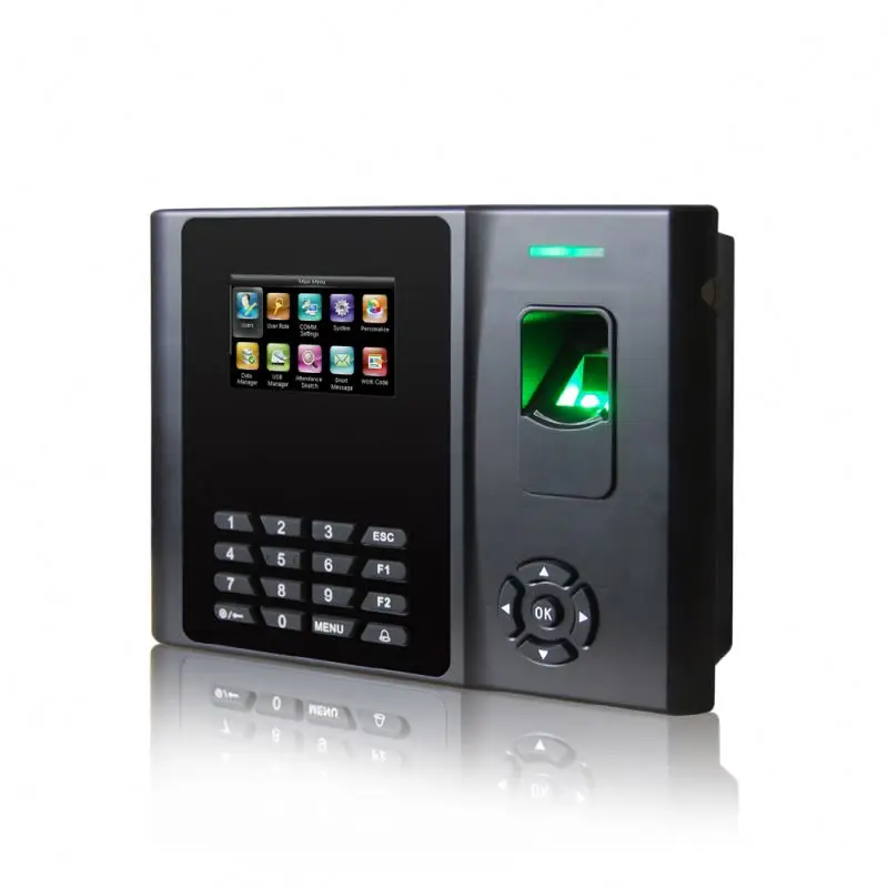 

GT200 Fast matching speed Wireless Biometric Fingerprint Reader Time Attendance Device WIFI Employee Entry