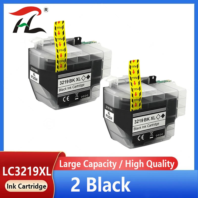 

Compatible LC3219 LC3219XL Ink Cartridge For Brother MFC-J5330DW J5335DW J5730DW J5930DW J6530DW J6935DW LC3217 LC3217XL
