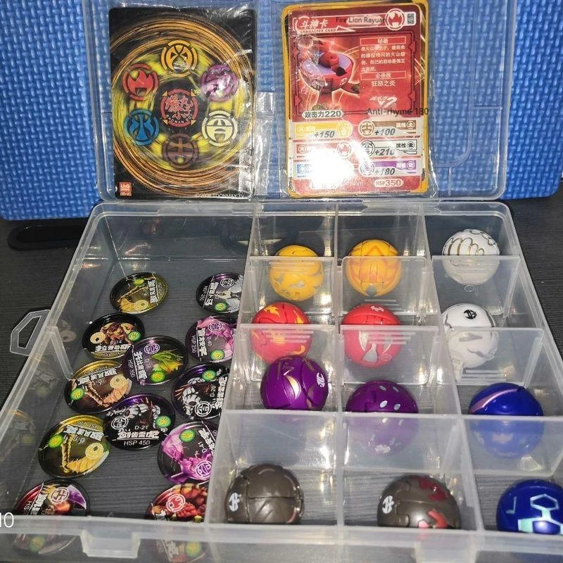 Bakuganes Deformation Toys High-End Doll Tools Toy Bakugan Vs. Fire Unicorn Transfiguration Series Storage Box Children'S Gift
Bakuganes Deformation Toys High-End Doll Tools Toy Bakugan Vs. Fire Unicorn Transfiguration Series Storage Box Children'S Gift