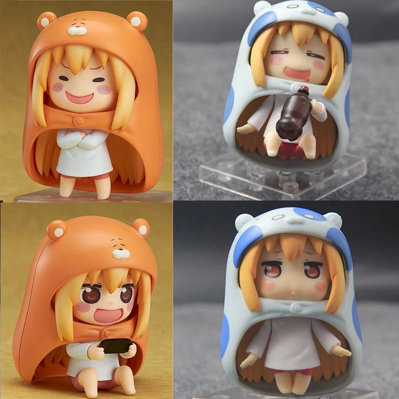 524 Anime Himouto Umaru-chan New Umaru Action Figure Toy 10cm Gift For Kids Creative Present Desktop Collection Kawaii
524 Anime Himouto Umaru-chan New Umaru Action Figure Toy 10cm Gift For Kids Creative Present Desktop Collection Kawaii