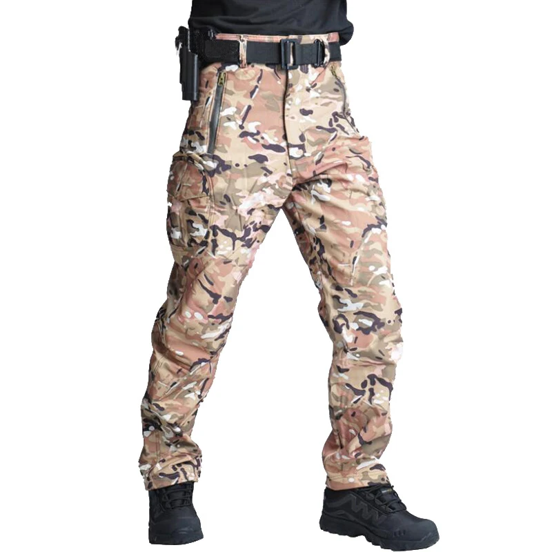 US Military Gear Camouflage Jogger Tactical TAD Pants Men Army Combat Waterproof Cargo Pant Multi-pockets Hiking Trousers
US Military Gear Camouflage Jogger Tactical TAD Pants Men Army Combat Waterproof Cargo Pant Multi-pockets Hiking Trousers