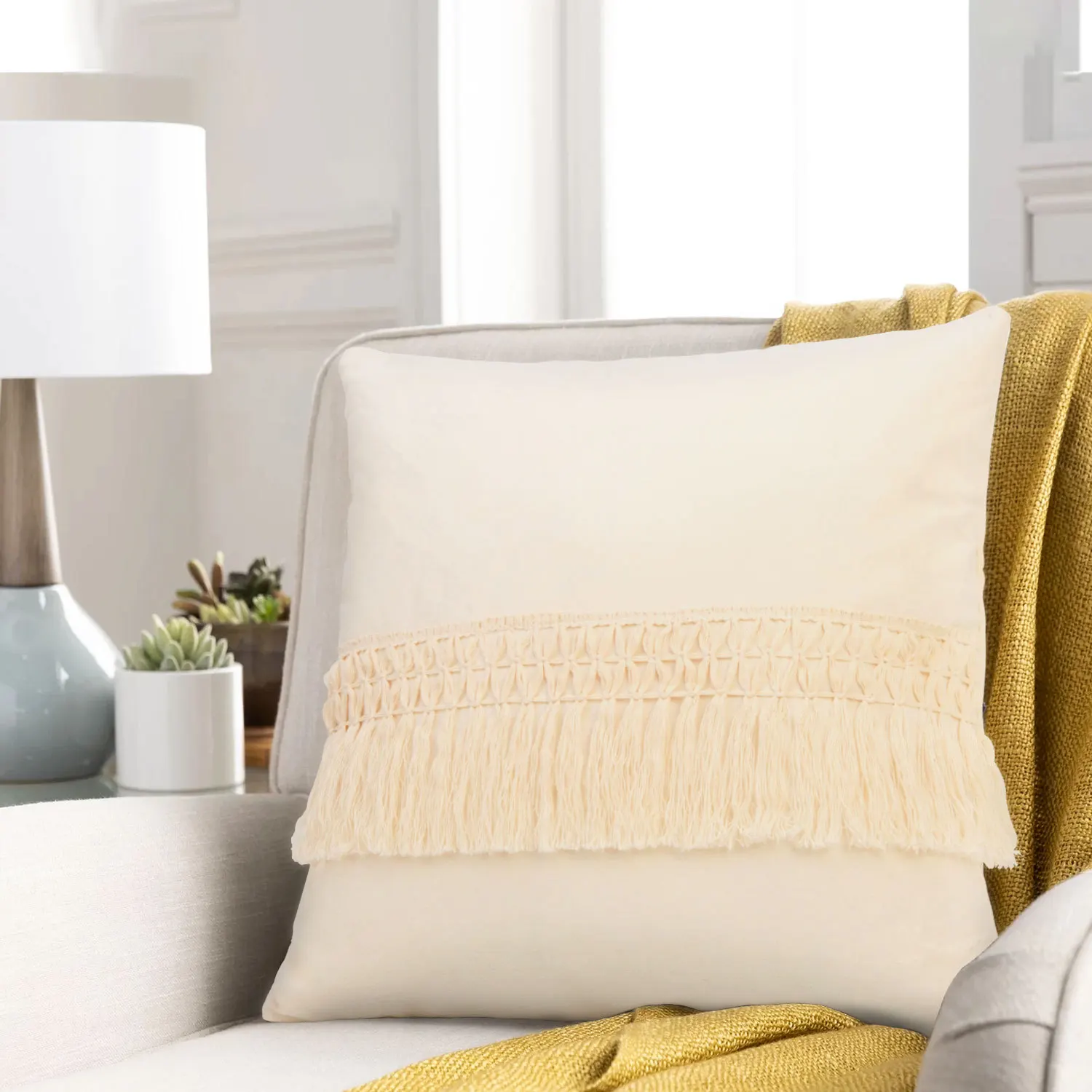Beige Tassel Crochet Cushion Cover Cotton Linen Wabi-sabi Simple Solid Color Pillowcase Home Sofa Art Decor Handmade Pillowcover
Beige Tassel Crochet Cushion Cover Cotton Linen Wabi-sabi Simple Solid Color Pillowcase Home Sofa Art Decor Handmade Pillowcover