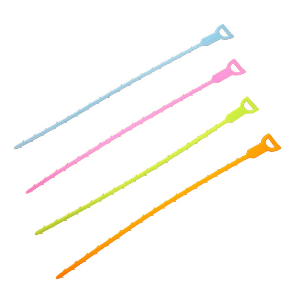 20 Inch Sink Drain Clog Remover Cleaner Drain Auger Hair Cather Shower Drain Cleaning Tool
20 Inch Sink Drain Clog Remover Cleaner Drain Auger Hair Cather Shower Drain Cleaning Tool