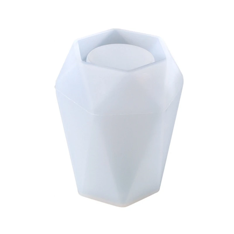 Geometric Various Shapes Gypsum Silicone Molds Storage Box Mold for Making Succulent Plants Pot Flower Pot Candle Holde
Geometric Various Shapes Gypsum Silicone Molds Storage Box Mold for Making Succulent Plants Pot Flower Pot Candle Holde