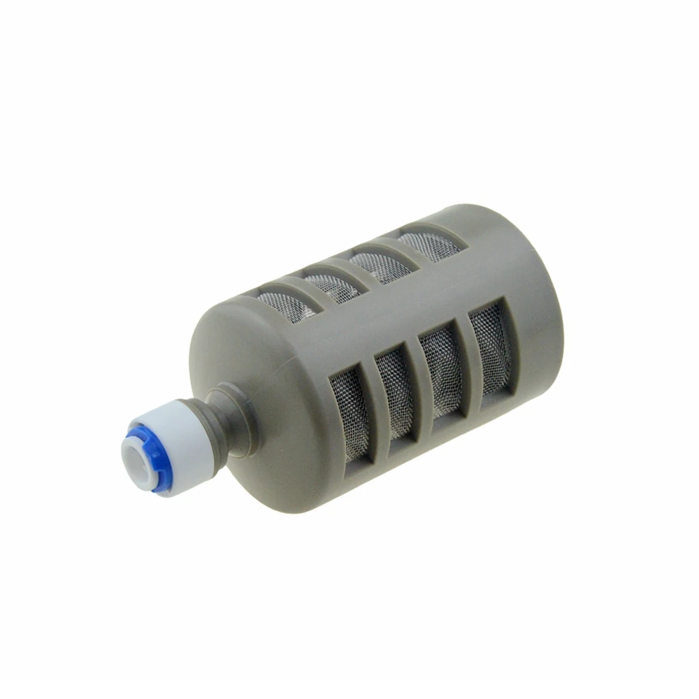 Фильтрующая головка WYWBEY для шлангов 1/4", 3/8"
Фильтрующая головка WYWBEY для шлангов 1/4", 3/8"
