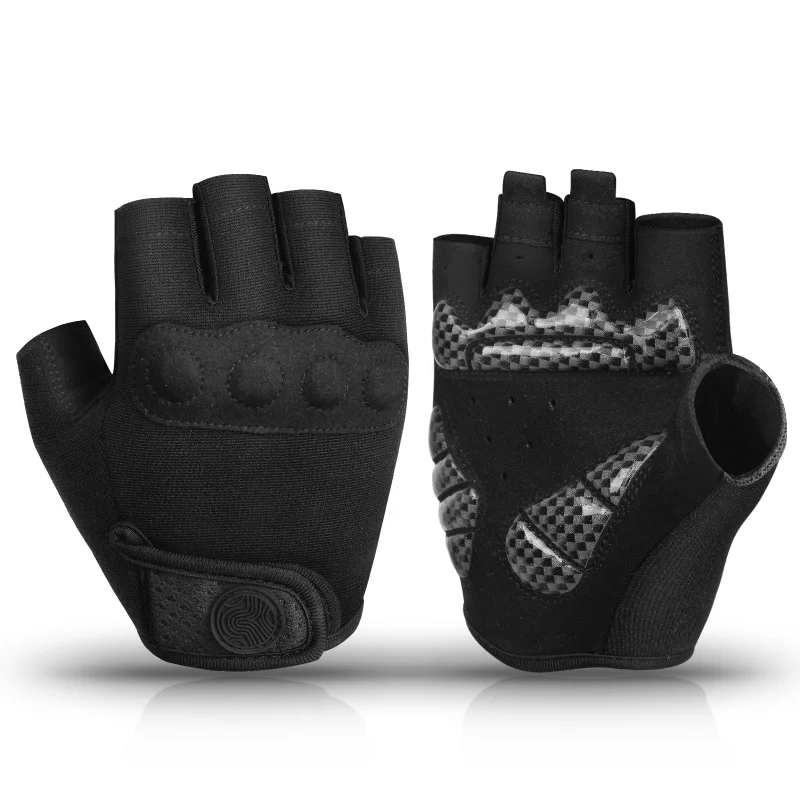 Cycling Gloves Mountain Bike Gloves Half Finger Road Racing Bicycle Breathable Shock-absorbing Biking Glove for Men Women
Cycling Gloves Mountain Bike Gloves Half Finger Road Racing Bicycle Breathable Shock-absorbing Biking Glove for Men Women