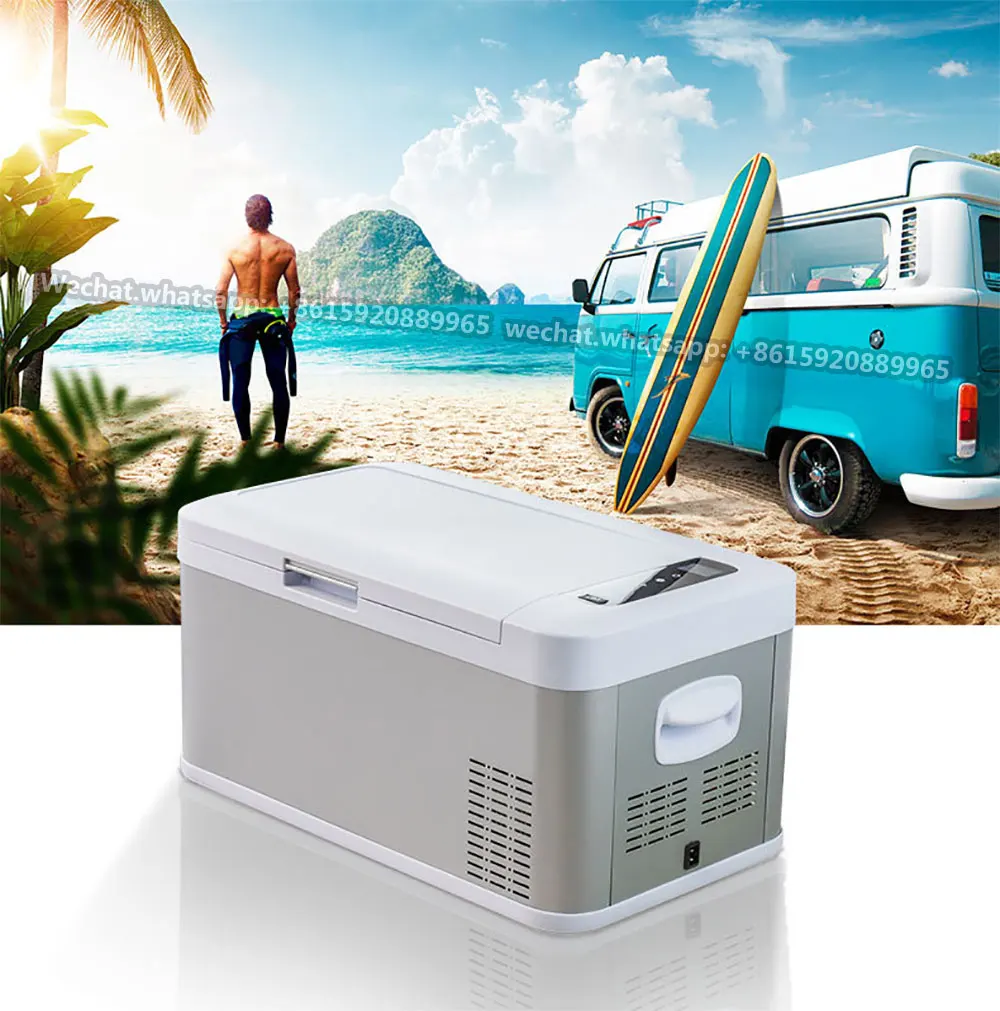 12V/24V Auto Refrigerator Mini Fridge Portable Food Drink Freezer Cooler Dual-use Car Home Outdoor For Camping Travel Picnic
12V/24V Auto Refrigerator Mini Fridge Portable Food Drink Freezer Cooler Dual-use Car Home Outdoor For Camping Travel Picnic