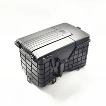 Car Battery Sheathing Dust Cover Protection Holder Box Trays OEM For VW Passat B6 Golf 6 Jetta MK5 Tiguan Audi A3 8P Skoda Seat