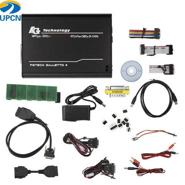 V54 FGTech Galletto 4 Master BDM-OBD Function Unlock Version Fg Tech V54 Auto ECU Chip Tuning OBD FG-TECH
V54 FGTech Galletto 4 Master BDM-OBD Function Unlock Version Fg Tech V54 Auto ECU Chip Tuning OBD FG-TECH