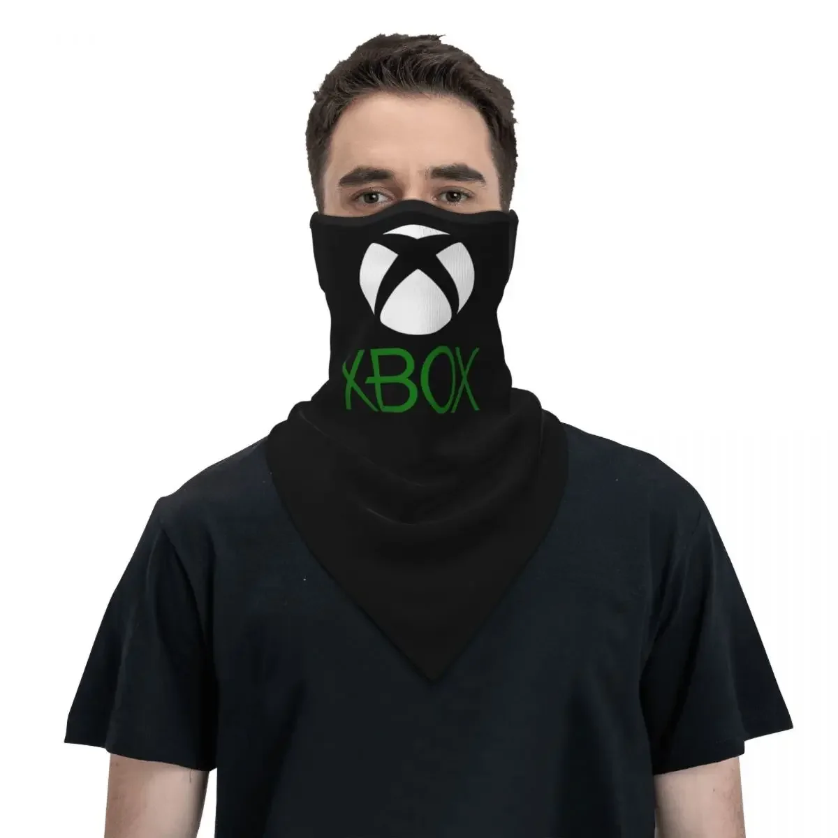 Classic Xbox Logo Bandana Neck Gaiter UV Protection Face Mask Scarf Cover Men Women Game Gamer Gifts Headwear Tube Balaclava
Classic Xbox Logo Bandana Neck Gaiter UV Protection Face Mask Scarf Cover Men Women Game Gamer Gifts Headwear Tube Balaclava