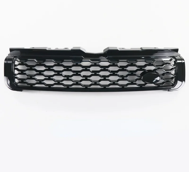 Автомобильный передний бампер ABS решетка гриль для 2012-2018 Land Rover Range Rover Evoque гоночные грили
Автомобильный передний бампер ABS решетка гриль для 2012-2018 Land Rover Range Rover Evoque гоночные грили