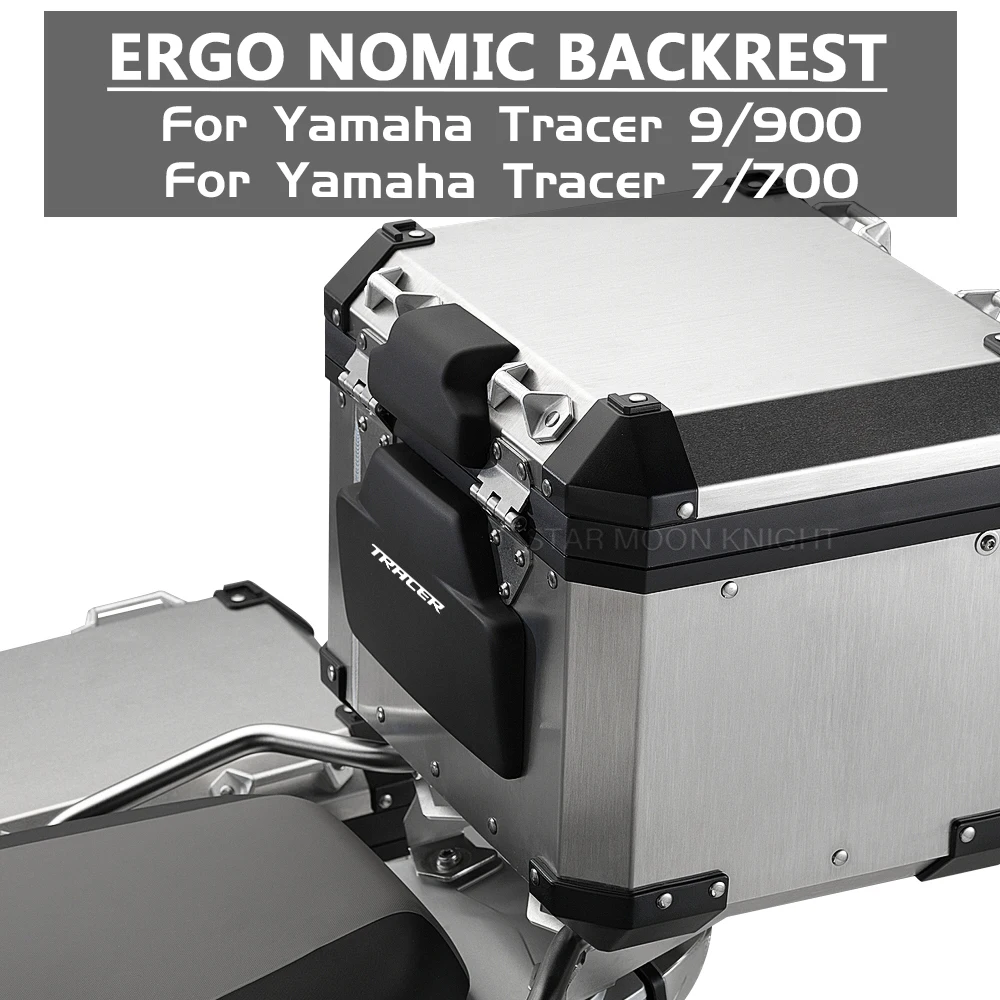 Motorcycle Rear Case Box Cushion Backrest Top Case Backrest Pad For Yamaha Tracer 9 900 Tracer 7 700 FJ-09 MT-09 Tracer
Motorcycle Rear Case Box Cushion Backrest Top Case Backrest Pad For Yamaha Tracer 9 900 Tracer 7 700 FJ-09 MT-09 Tracer