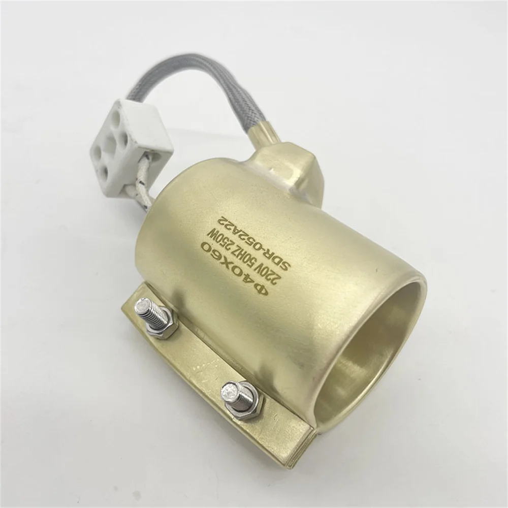 Universal Band Heater Electrical Leak-proof Glue Sea Machine Heating Element Injection Molding Machine Nozzle Heating Ring 1 Pcs
Universal Band Heater Electrical Leak-proof Glue Sea Machine Heating Element Injection Molding Machine Nozzle Heating Ring 1 Pcs