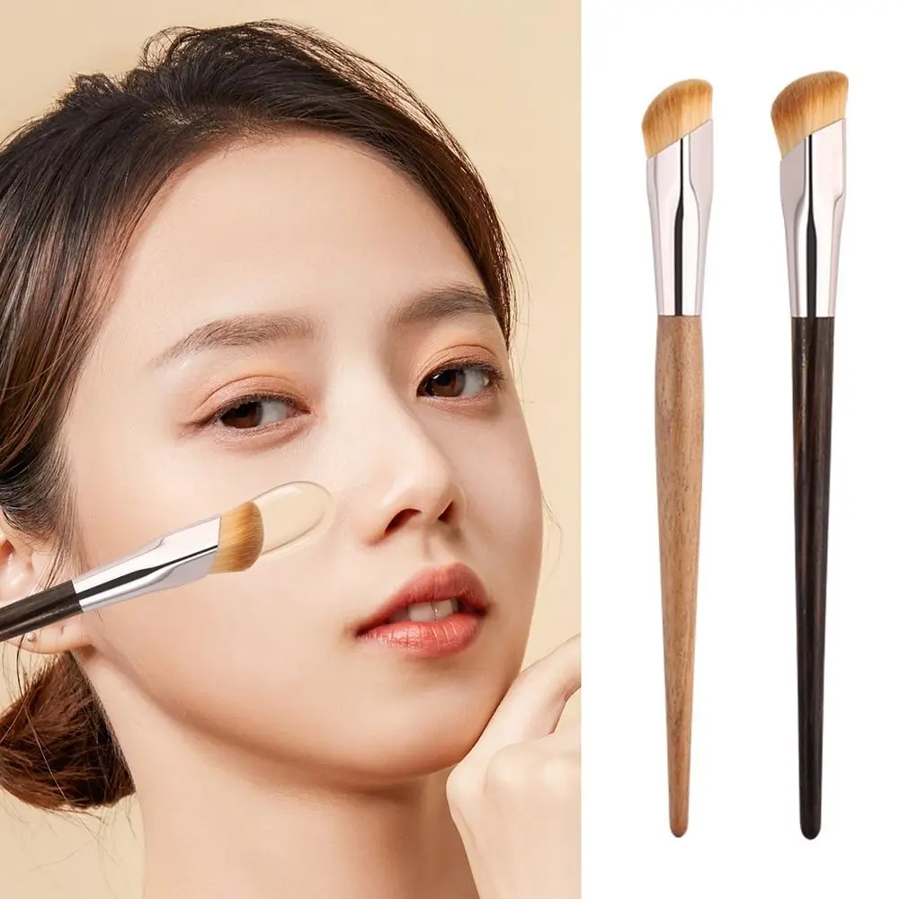 New Foundation Brush Concealer Makeup Brushes Beauty Make Up Tool for Face Acne Mark Spots Dark Circle Beauty Tools
New Foundation Brush Concealer Makeup Brushes Beauty Make Up Tool for Face Acne Mark Spots Dark Circle Beauty Tools