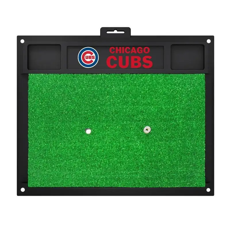 

Chicago Cubs Golf Hitting Mat 20" x 17"