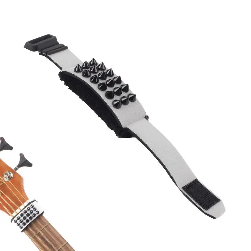 Guitar Bass String Muter Cover Tape For Bass And Guitar Strings Multi-Purpose Musical Instrument Tool For 6-String Guitar
Guitar Bass String Muter Cover Tape For Bass And Guitar Strings Multi-Purpose Musical Instrument Tool For 6-String Guitar