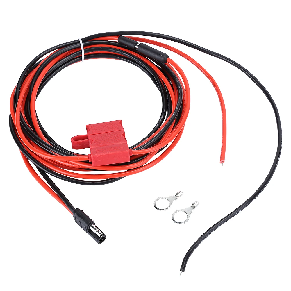 HKN4137 for Motorola Radio HKN4137 PM400 CM200 CM300 Vehicle Mounted Station Power Line
HKN4137 for Motorola Radio HKN4137 PM400 CM200 CM300 Vehicle Mounted Station Power Line