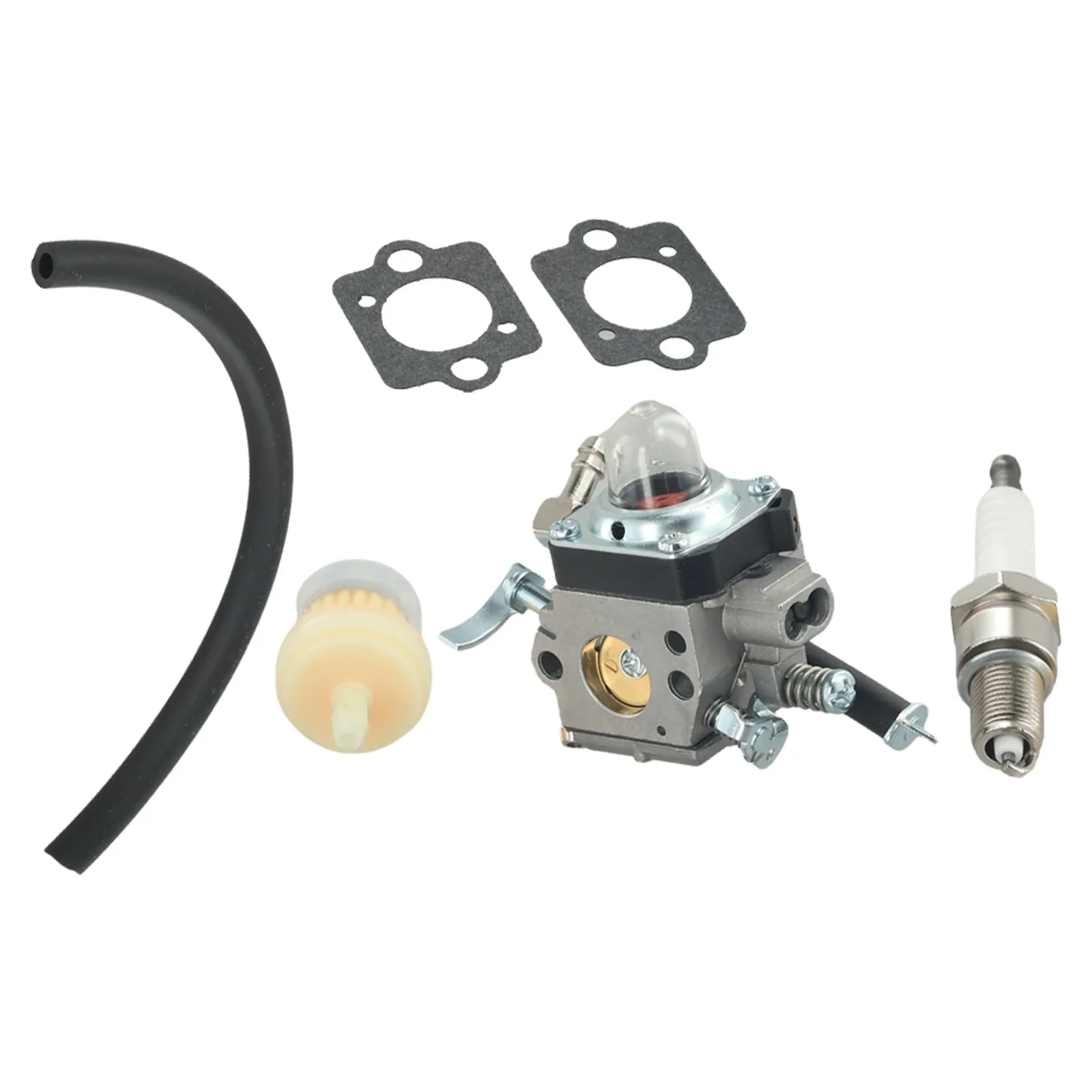Сменный комплект карбюратора совместимый с Wacker BS502 BS502i BS602 BS602i HDA 242 252 включая